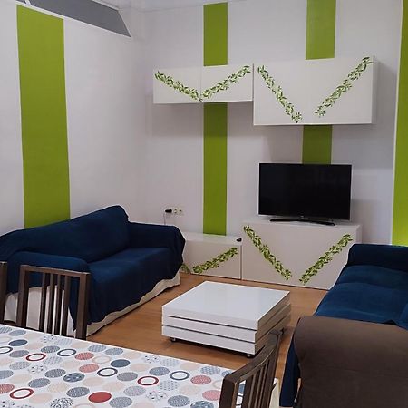 Apartamentos Turia Valencia Exterior photo