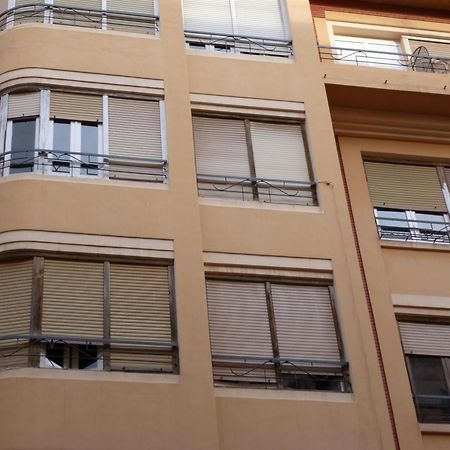 Apartamentos Turia Valencia Exterior photo