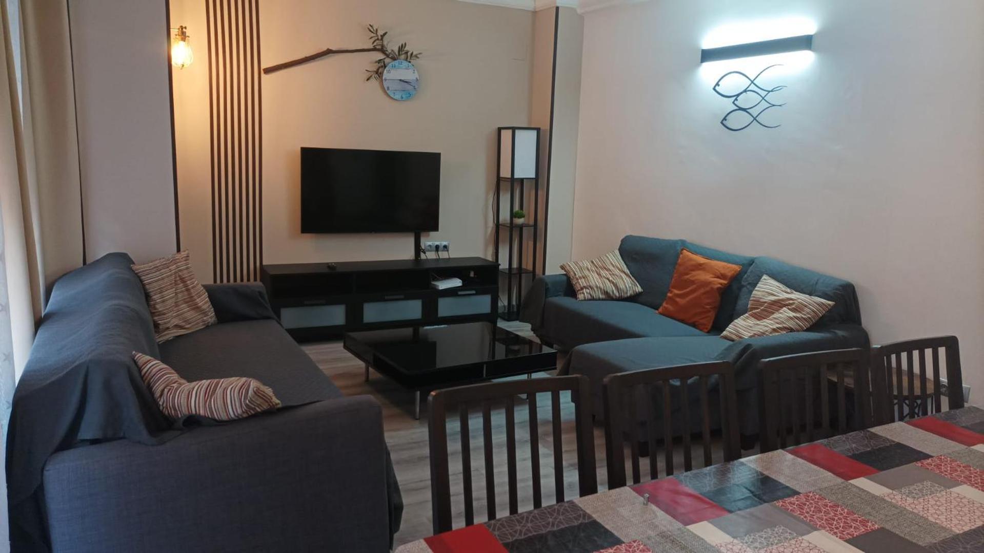 Apartamentos Turia Valencia Exterior photo