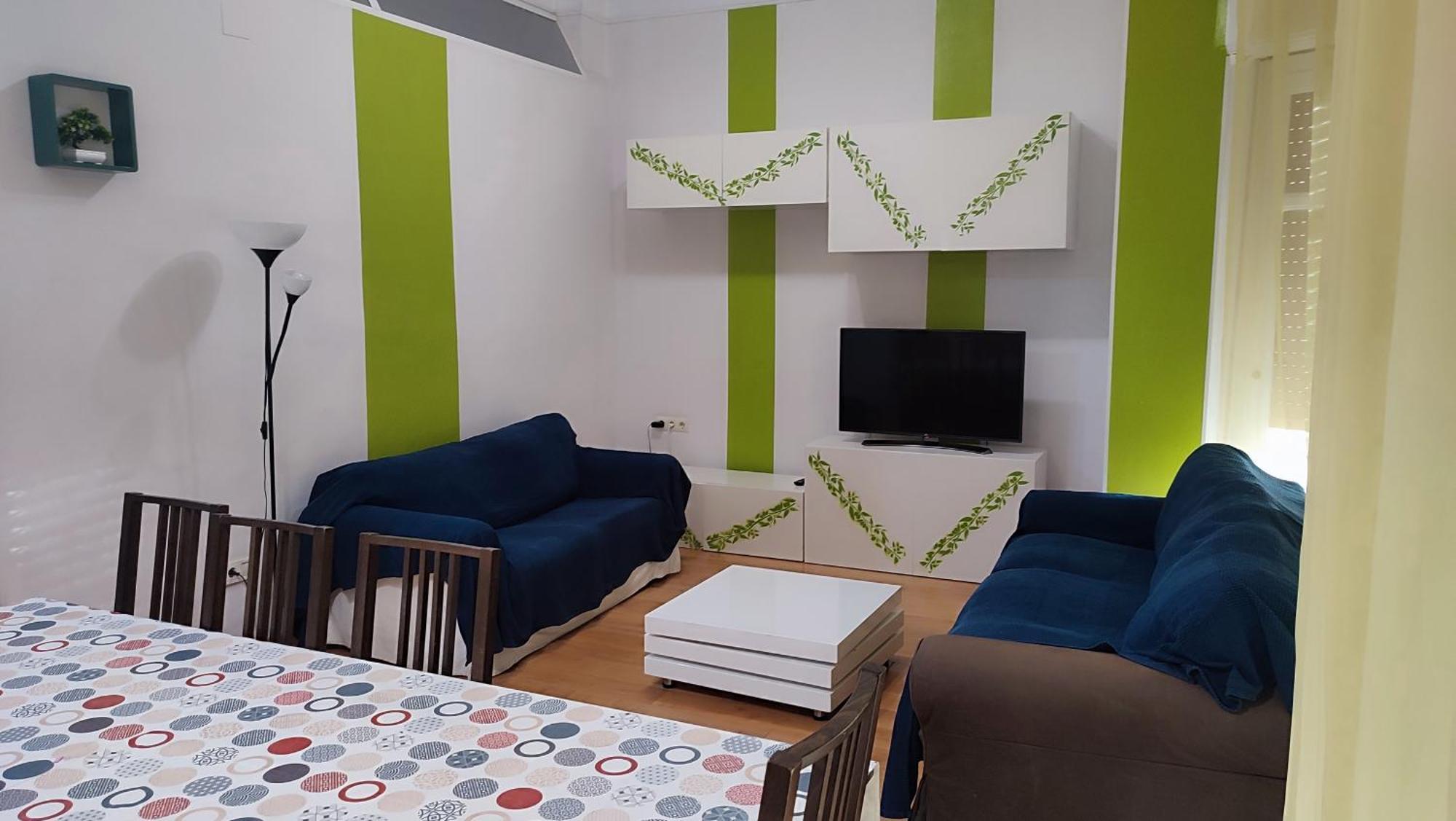 Apartamentos Turia Valencia Exterior photo