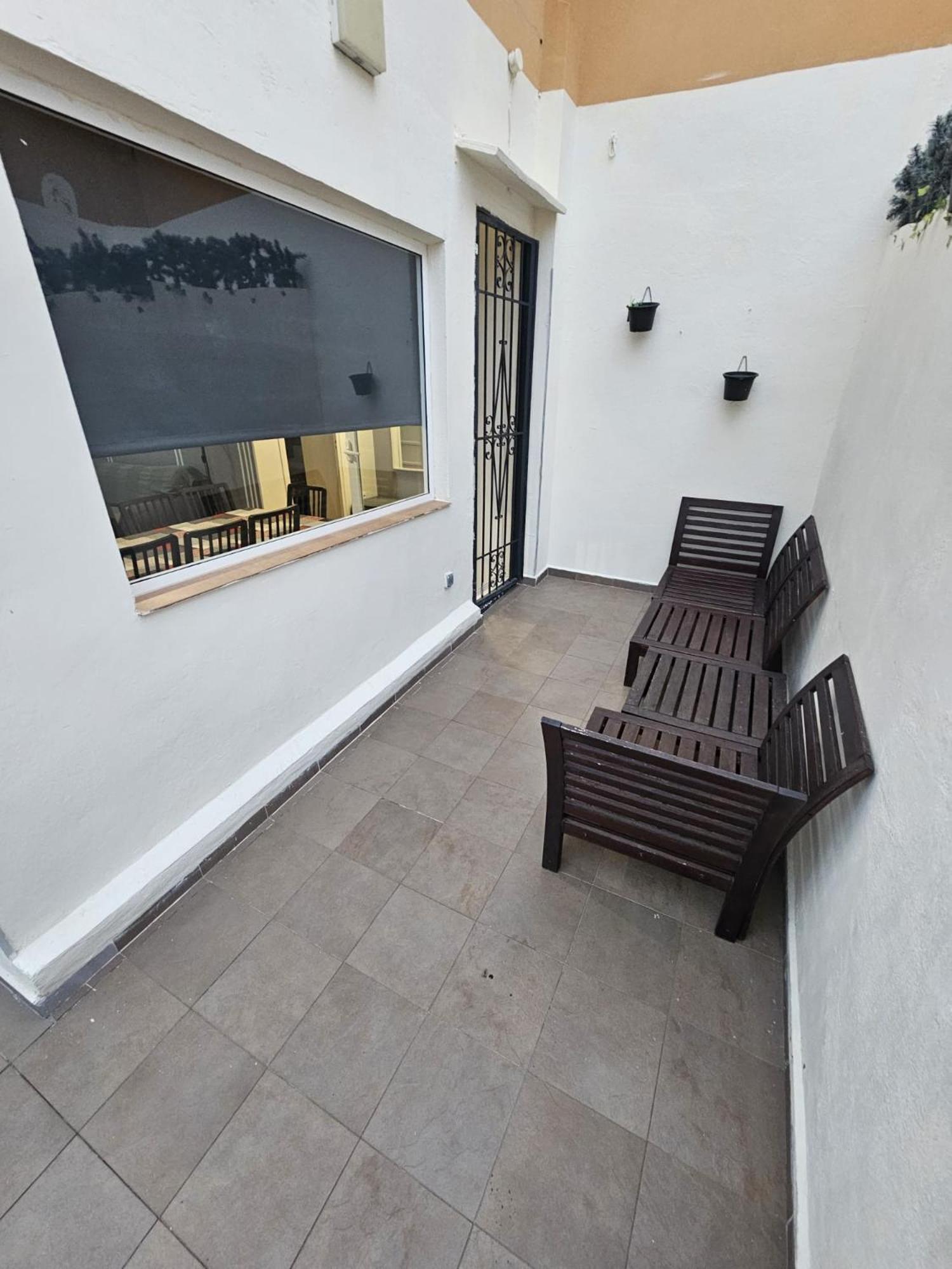 Apartamentos Turia Valencia Exterior photo