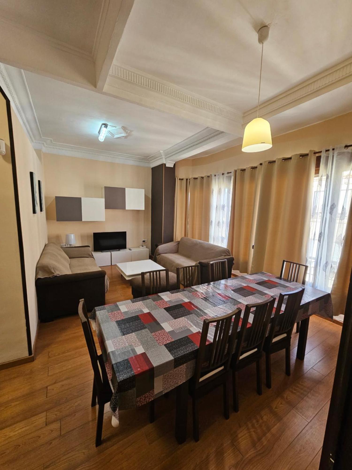 Apartamentos Turia Valencia Exterior photo