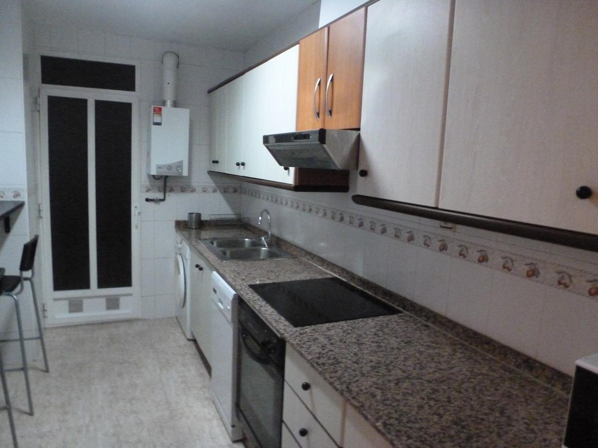Apartamentos Turia Valencia Exterior photo