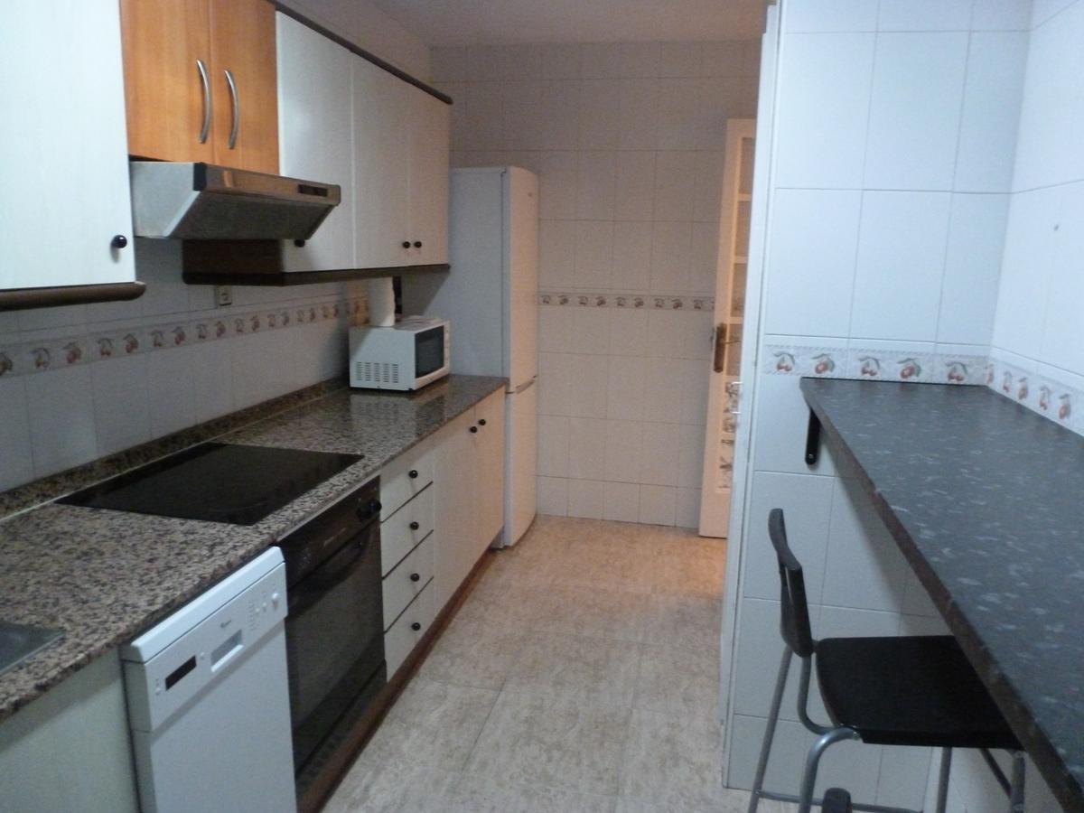 Apartamentos Turia Valencia Exterior photo