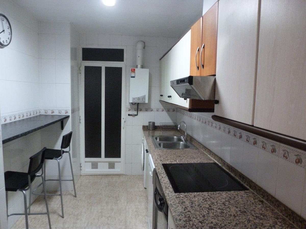 Apartamentos Turia Valencia Exterior photo