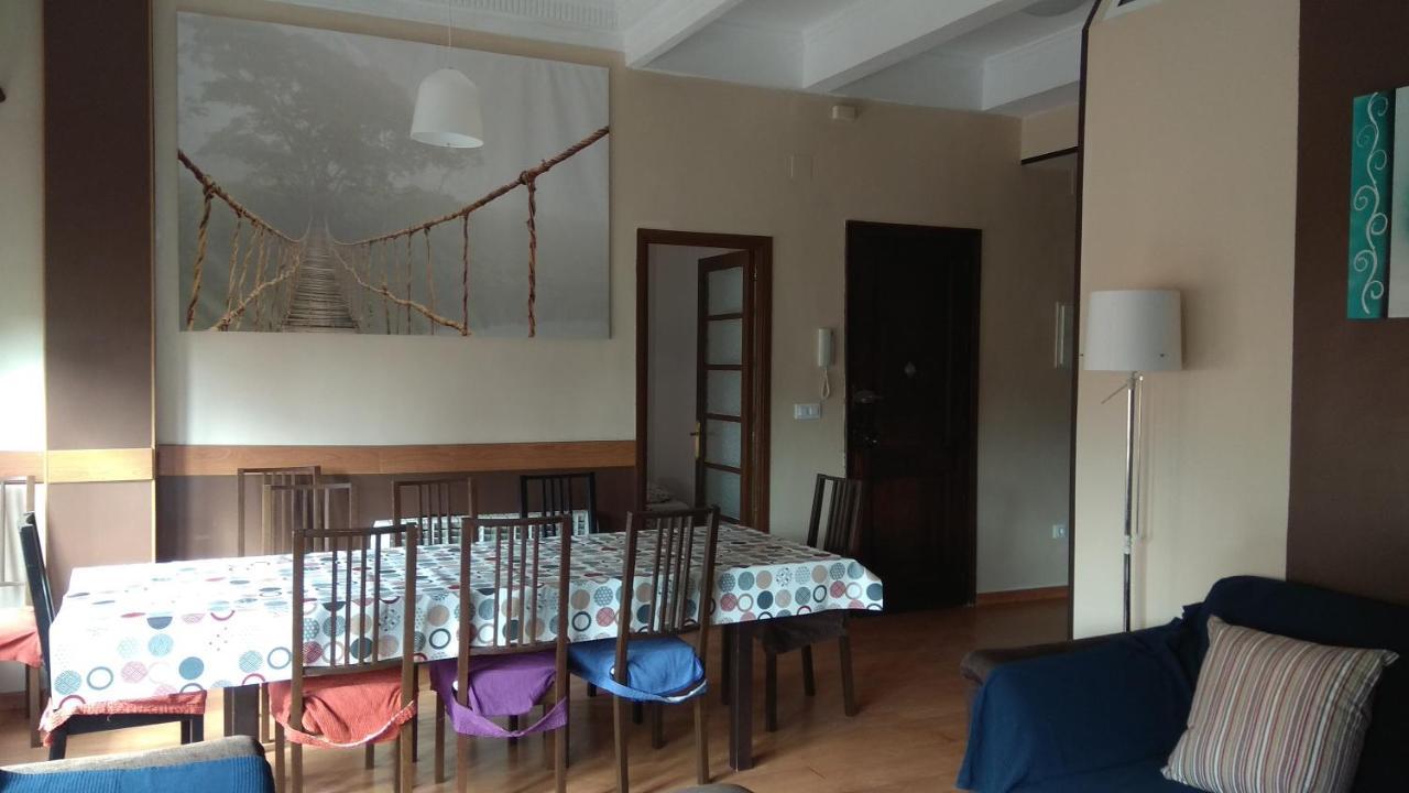 Apartamentos Turia Valencia Exterior photo