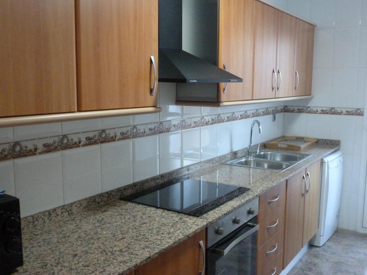 Apartamentos Turia Valencia Exterior photo