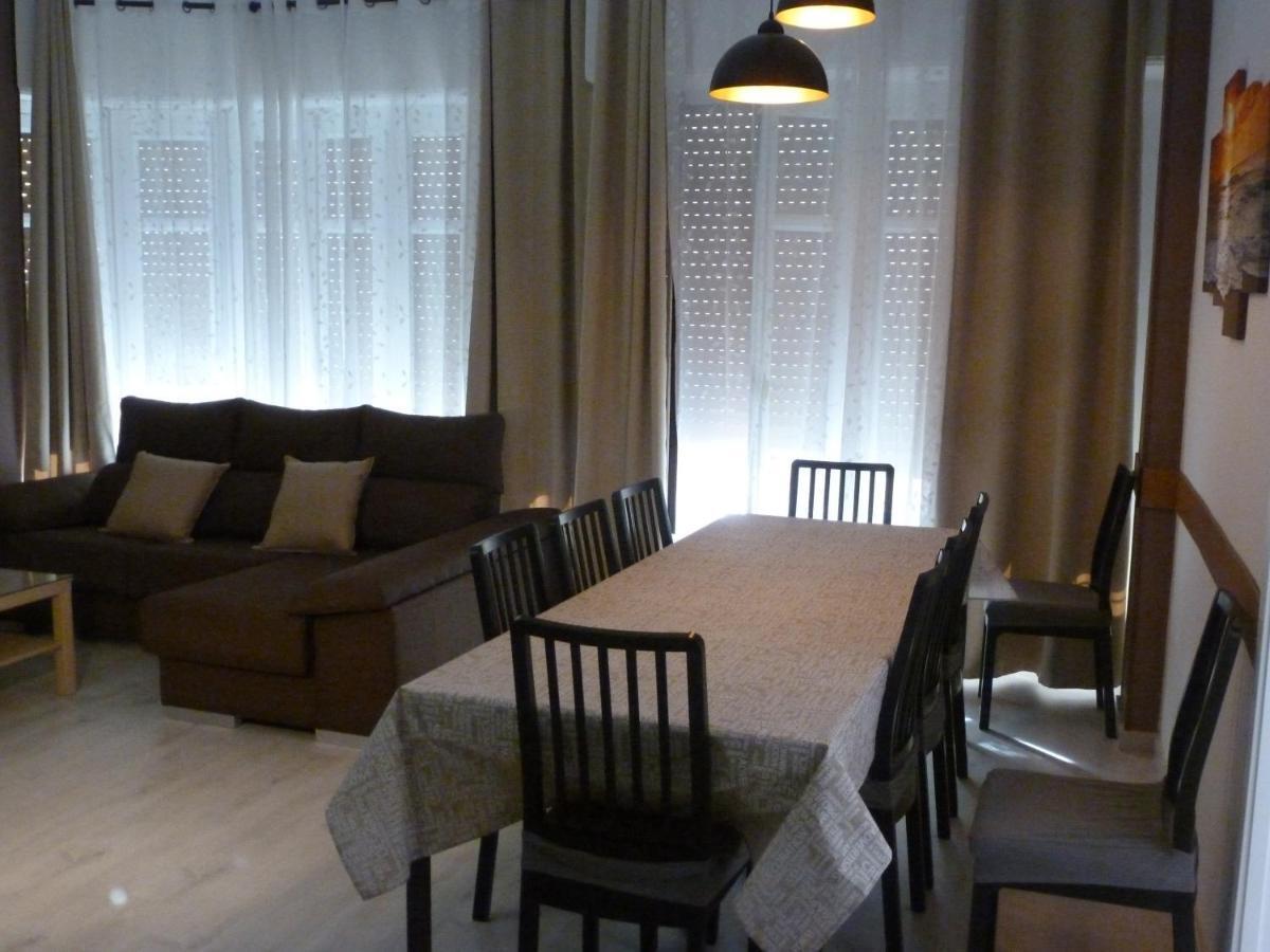 Apartamentos Turia Valencia Exterior photo