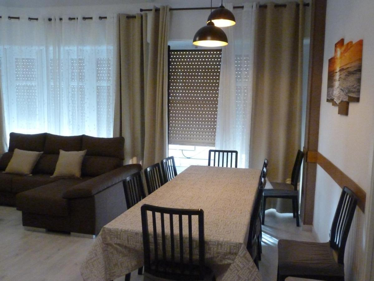 Apartamentos Turia Valencia Exterior photo