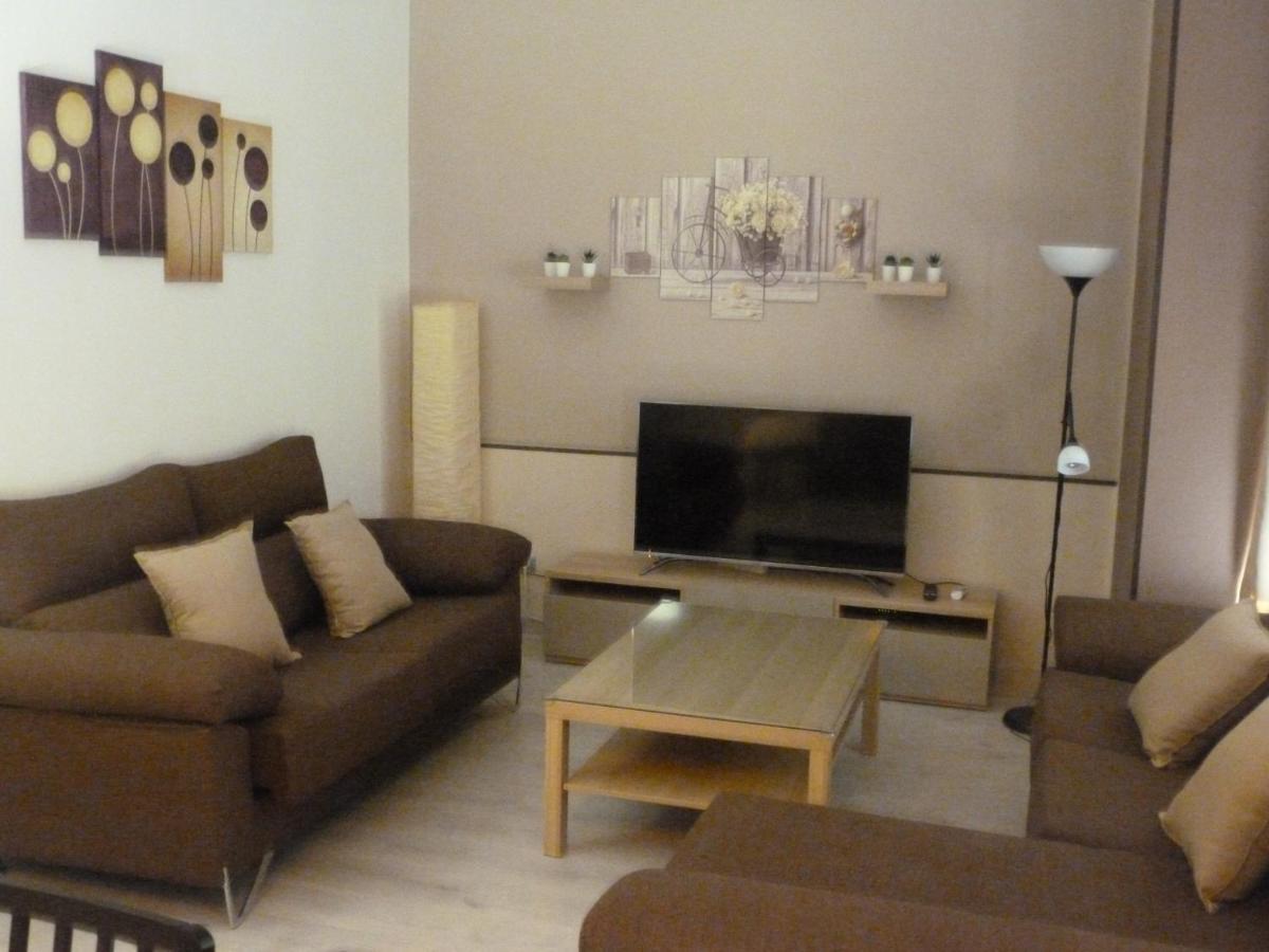 Apartamentos Turia Valencia Exterior photo