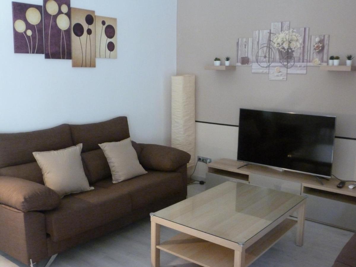 Apartamentos Turia Valencia Exterior photo